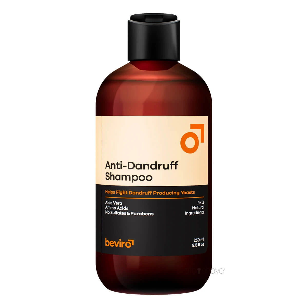Beviro Anti Dandruff Shampoo  250 Ml