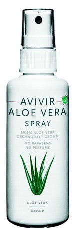 Avivir Aloe Vera Gel Spray   75 Ml