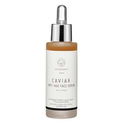 Naturfarm Caviar Anti Age Face Serum  Bull  30 Ml