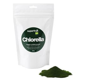 Chlorella Pulver ø Superfruit 200g
