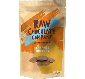 Chokoknapper M  Karamel ø 150 G
