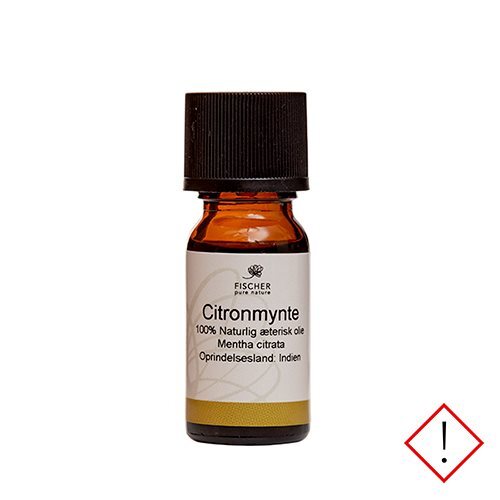 Citronmynteolie æterisk   10 Ml