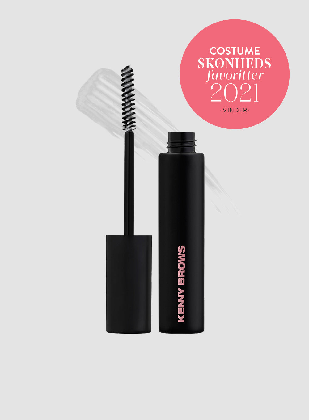 Kenny Anker Brows Brow Gel Clear