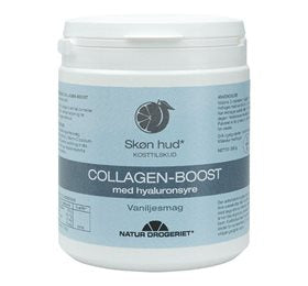 Nd Collagen Boost Vaniljesmag 350 G