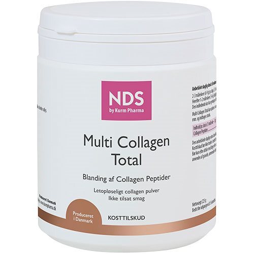 Multi Collagen Total   225 Gram
