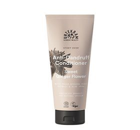 Urtekram Sweet Ginger Hårbalsam 180 Ml - Skånsom Pleje