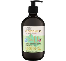Goodness Conditioning Shampoo For Kids 500ml