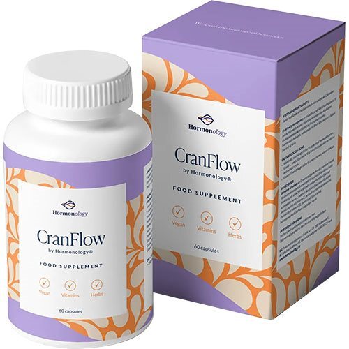 Cranflow   60 Kapsler