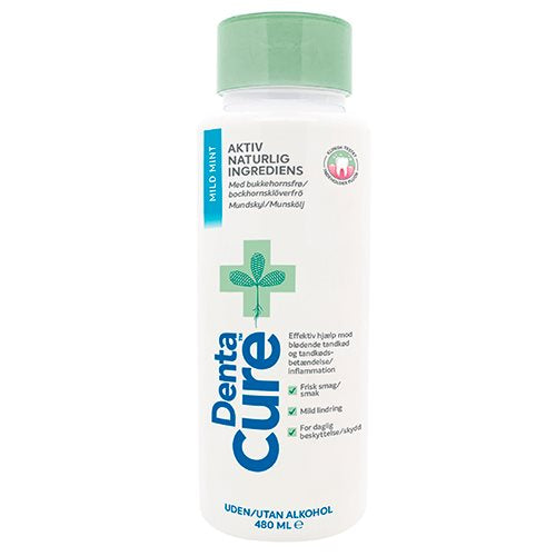 Dentacure Mild Mint Mundskyl 480 Ml