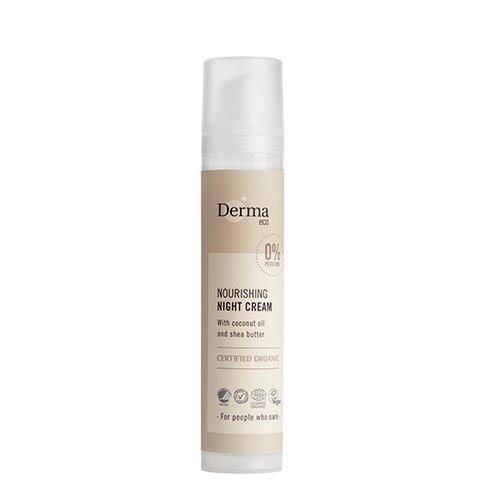 Derma Eco Night Cream   50 Ml