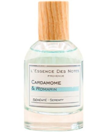 Edp Cardemome Og Rosmarin   30 Ml