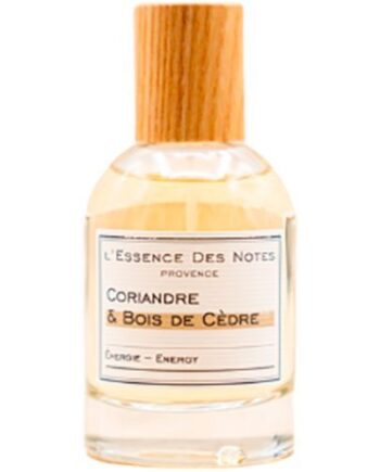 Edp Coriander Og Bois De Ceder   30 Ml