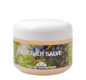 Mild Enebærsalve med Duft – 40 ml til Daglig Pleje