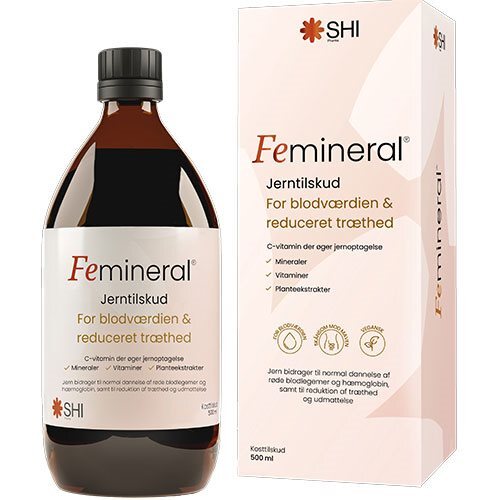 Femineral   500 Ml