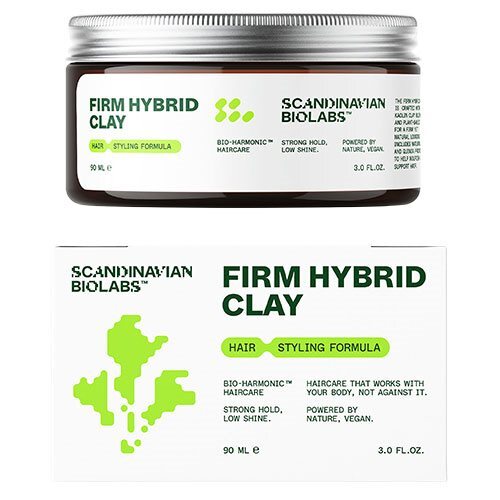 Firm Hybrid Clay   90 Ml