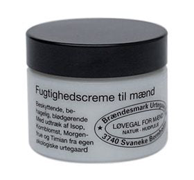 Elizabeth Løvegal Fugtighedscreme Til Mænd  Bull  30ml