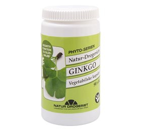 Natur Drogeriet Ginkgo 90 Kap