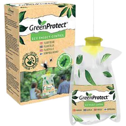 Greenprotect Fluefælde Pose Nordics   1 Stk