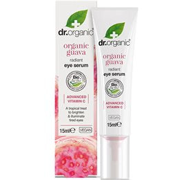 Dr  Organic Guava Eye Serum 15 Ml