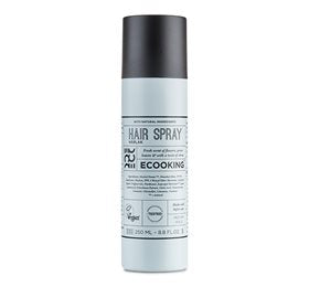 Ecooking Hårspray Hårlak   250 Ml