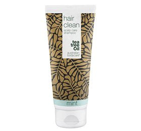 Australian Bodycare Hair Clean Mint Shampoo 200ml