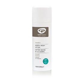 Grøn Hånd- og Bodylotion Neutral 150ml - Pleje til Sensitiv Hud
