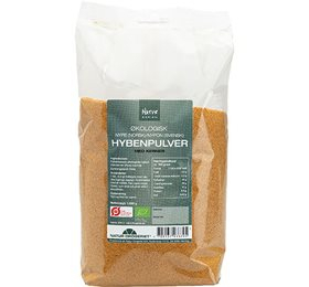 Hybenpulver Fint M Kerner 1 Kg – Sundhedstilbud!