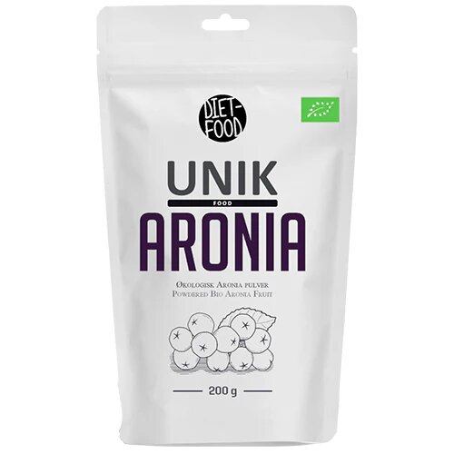 Aronia Pulver øko    200 Gram