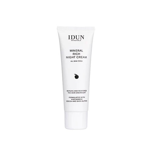 Mineral Rich Night Cream   50 Ml