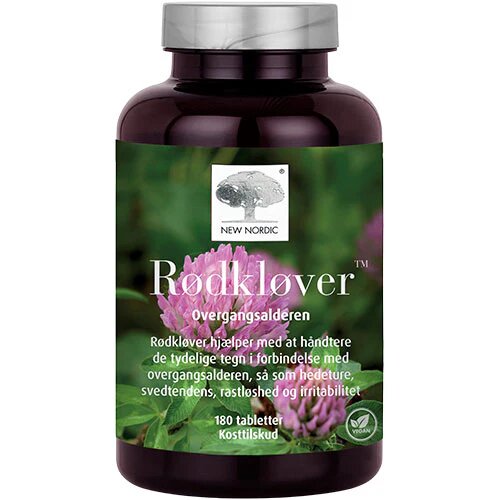 Rødkløver