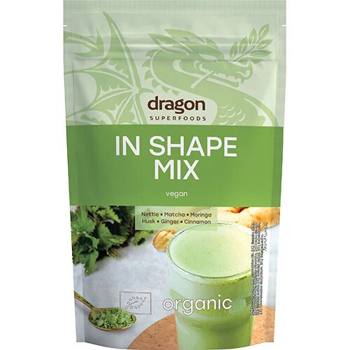 In Shape Mix øko    200 Gram