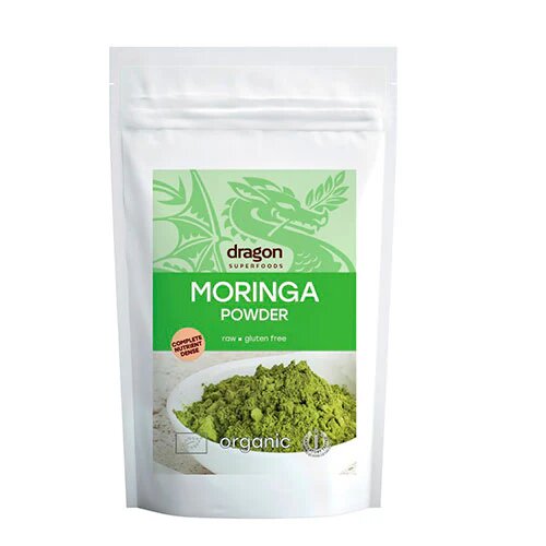 Moringa Pulver øko    200 Gram