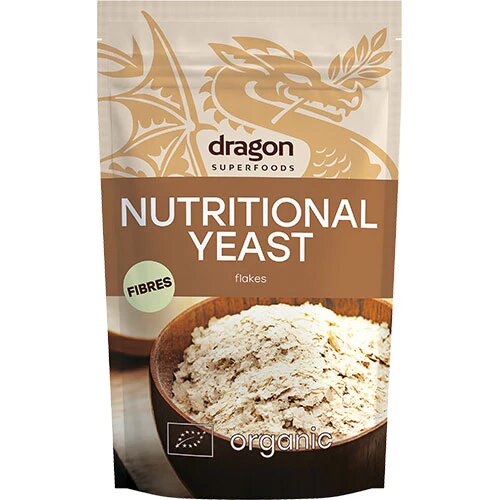Nutritional Yeast øko    100 Gram