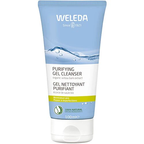 Weleda Purifying Gel Cleanser   100 Ml