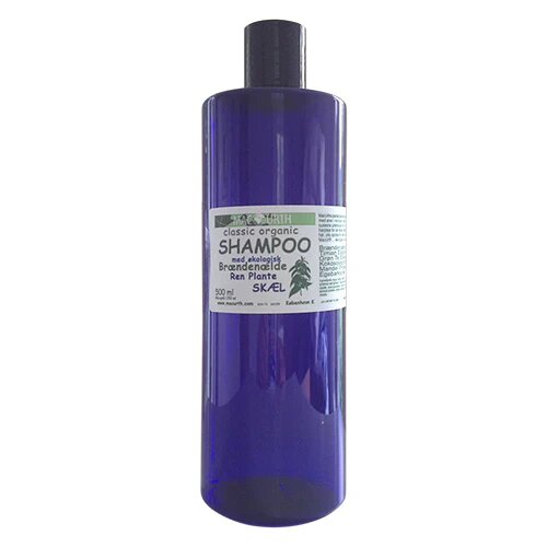 Shampoo Brændenælde Macurth   500 Ml