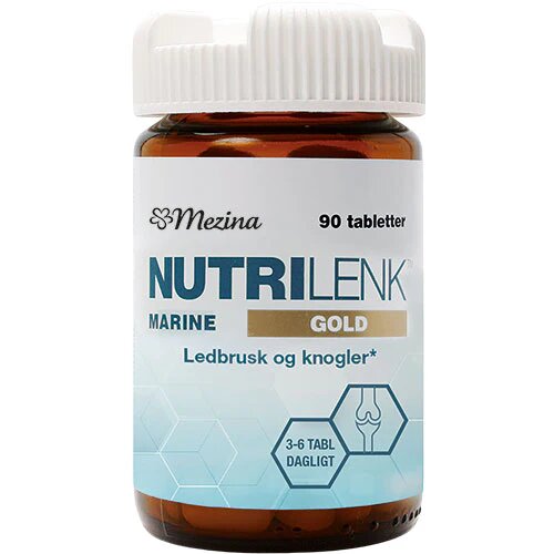 Nutrilenk Marine Gold   90 Tabletter