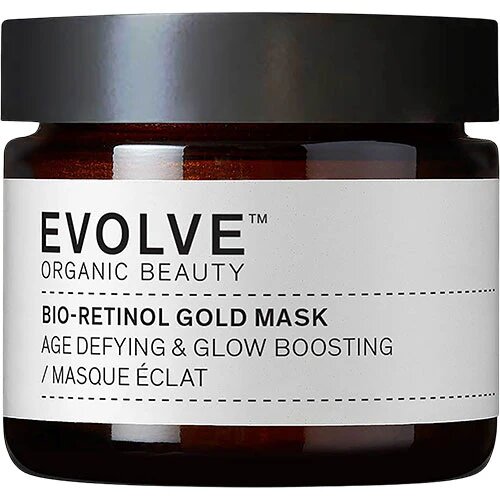 Gold Mask Bio Retinol   Evolve   60 Ml