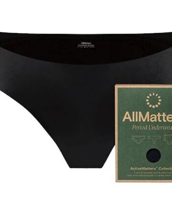 Allmatters Active G Streng Sort M