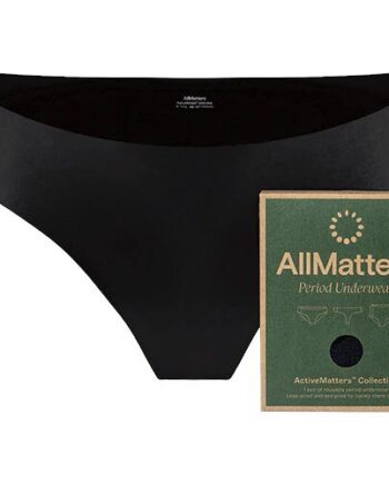 Allmatters Active G Streng Sort Xs