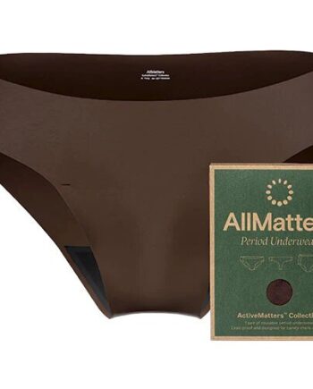 Allmatters Active Brief Brun M