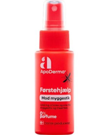 Førstehjælp Mod Myggestik   50 Ml