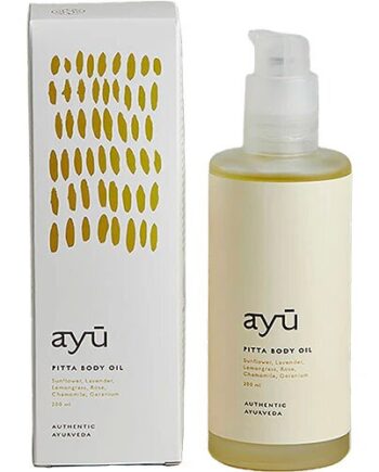 Pitta Body Oil   200 Ml