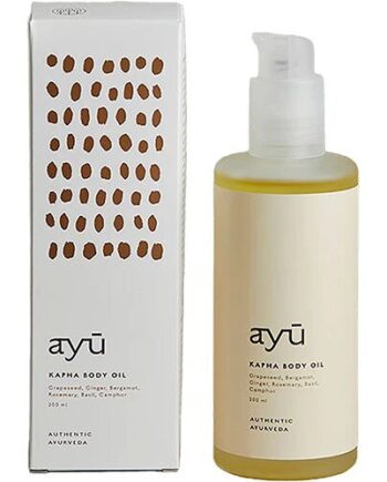 Kapha Body Oil   200 Ml