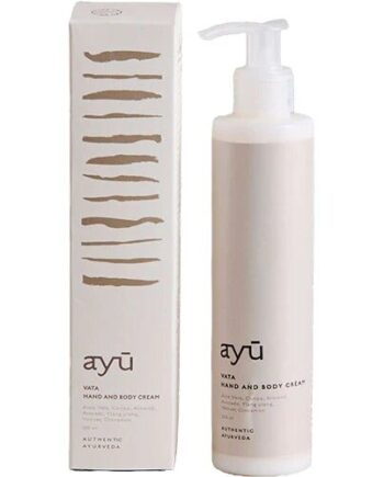 Vata Hand   Body Creme   200 Ml