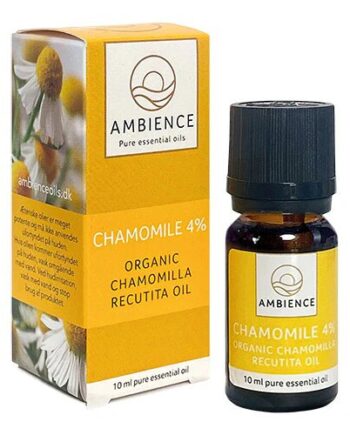 Ambience Kamilleolie 4  øko