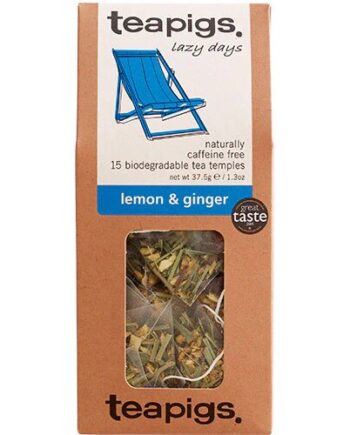 Urtete Citron Og Ingefær   15 Breve