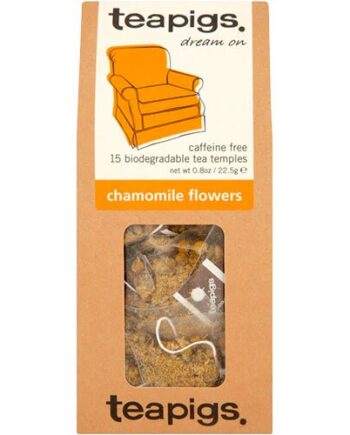 Urtete Kamilleblomster   15 Breve