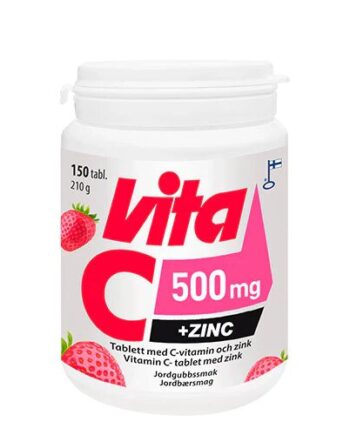 Vita C   Zinc   150 Tabl