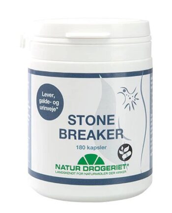 Stonebreaker   180 Kapsler