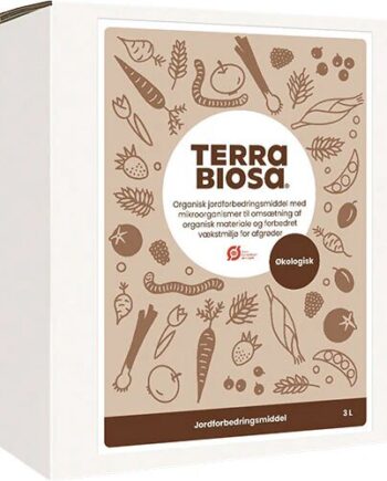 Terra Biosa Garden Bag In Box ø